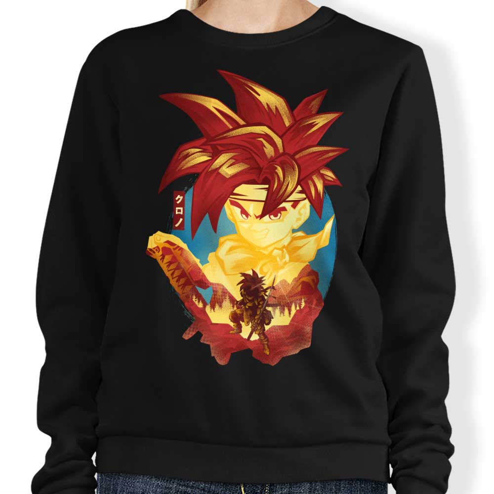Chrono Attack - Sweatshirt T-Shirts, Hoodie | CiraTrend.com (Image 1)