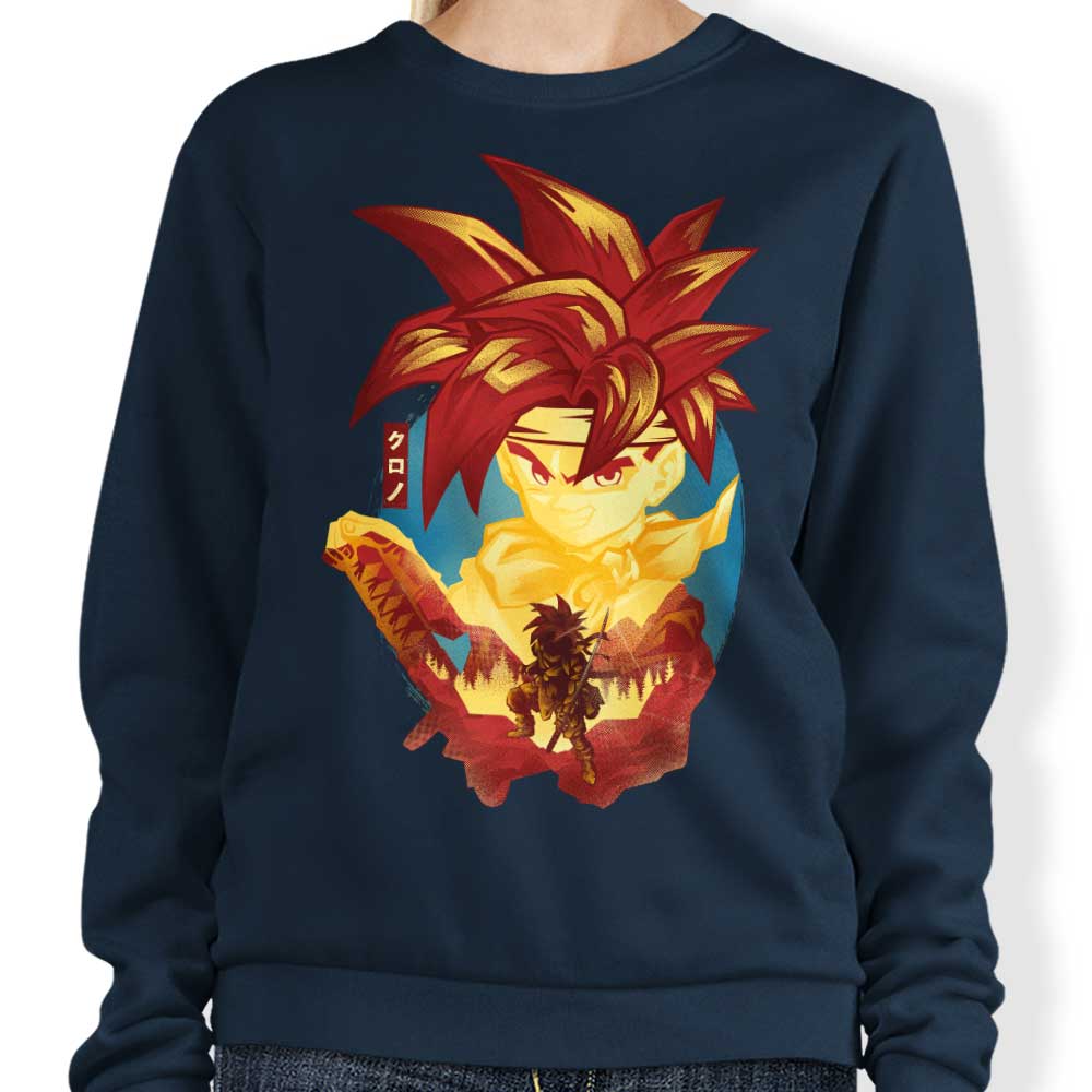 Chrono Attack - Sweatshirt T-Shirts, Hoodie | CiraTrend.com (Image 3)
