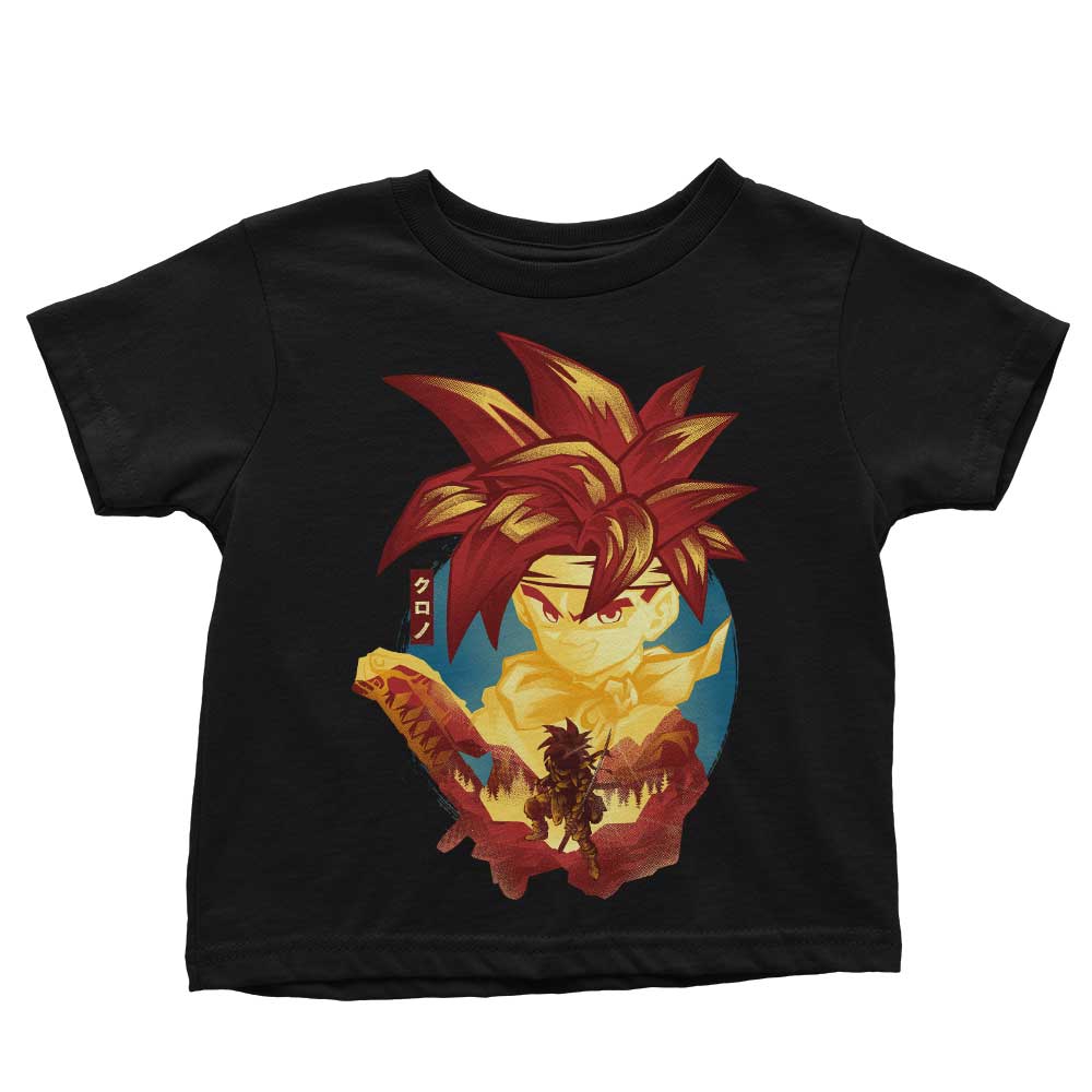Chrono Attack - Youth Apparel T-Shirts, Hoodie, Sweatshirt | CiraTrend.com (Image 5)