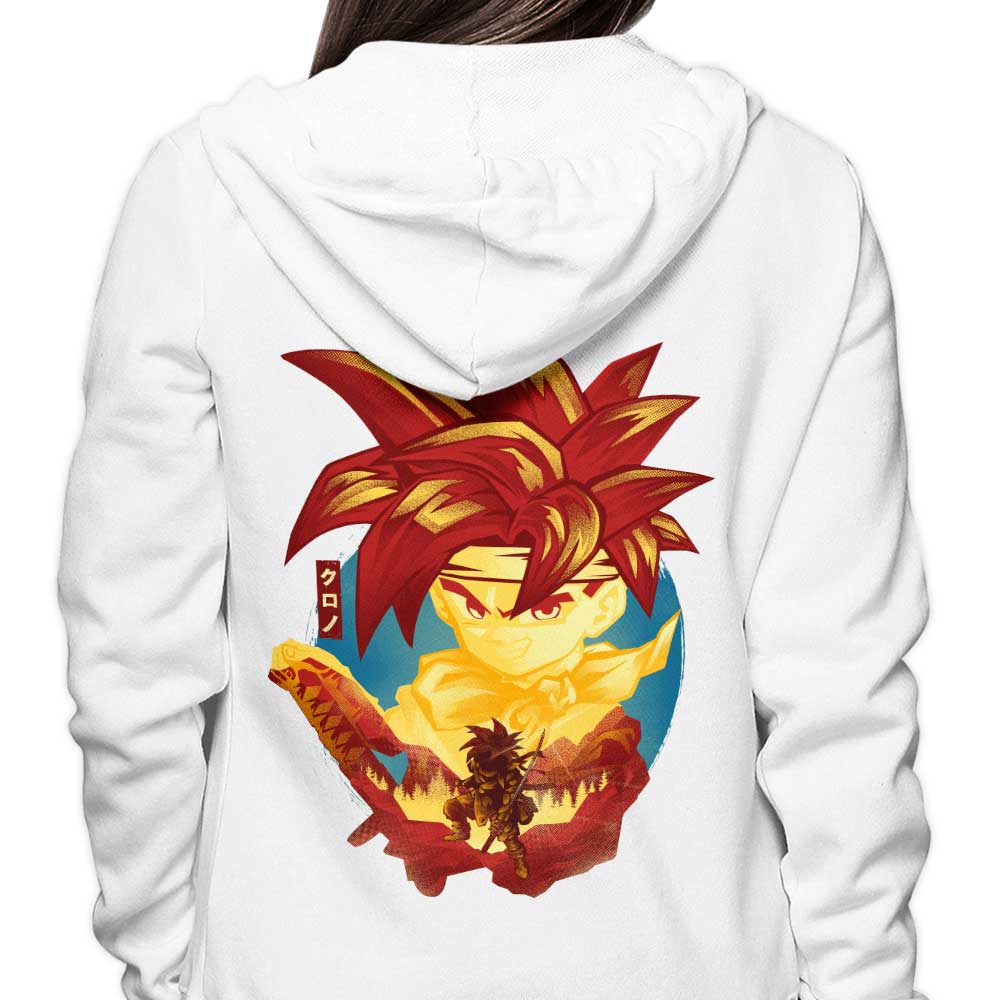 Chrono Attack - Hoodie T-Shirts, Sweatshirt | CiraTrend.com (Image 4)