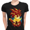 Chrono Attack - Women's Apparel T-Shirts, Hoodie, Sweatshirt | CiraTrend.com (Image 1)