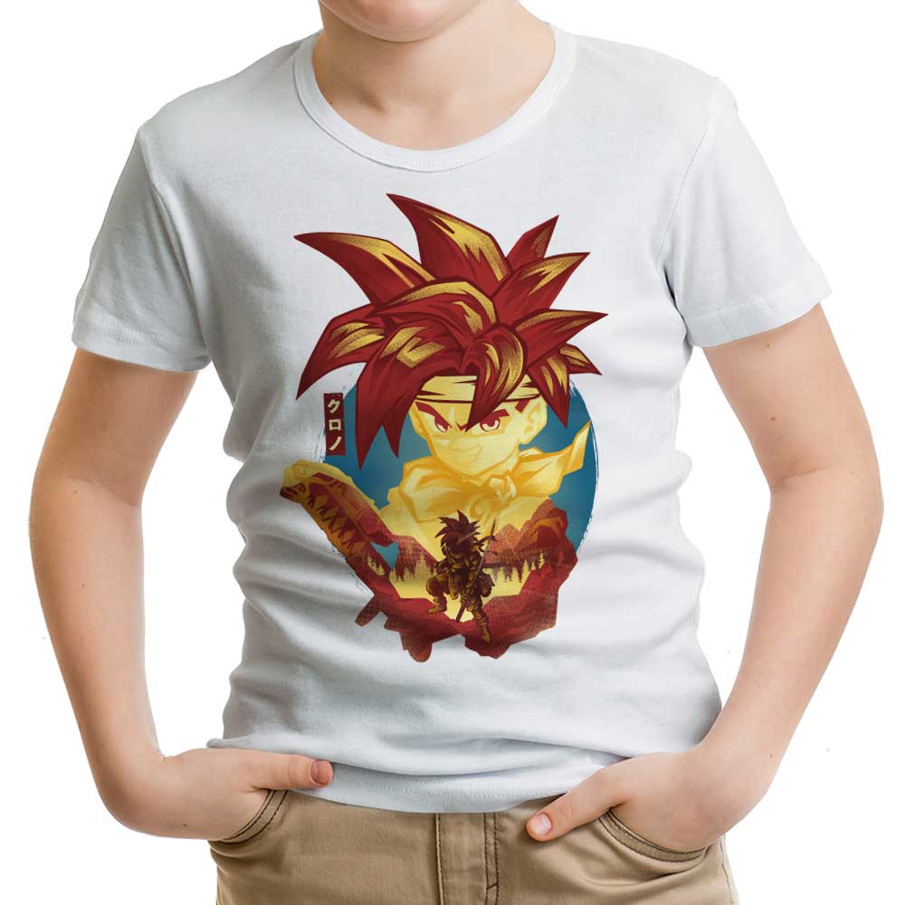Chrono Attack - Youth Apparel T-Shirts, Hoodie, Sweatshirt | CiraTrend.com (Image 4)