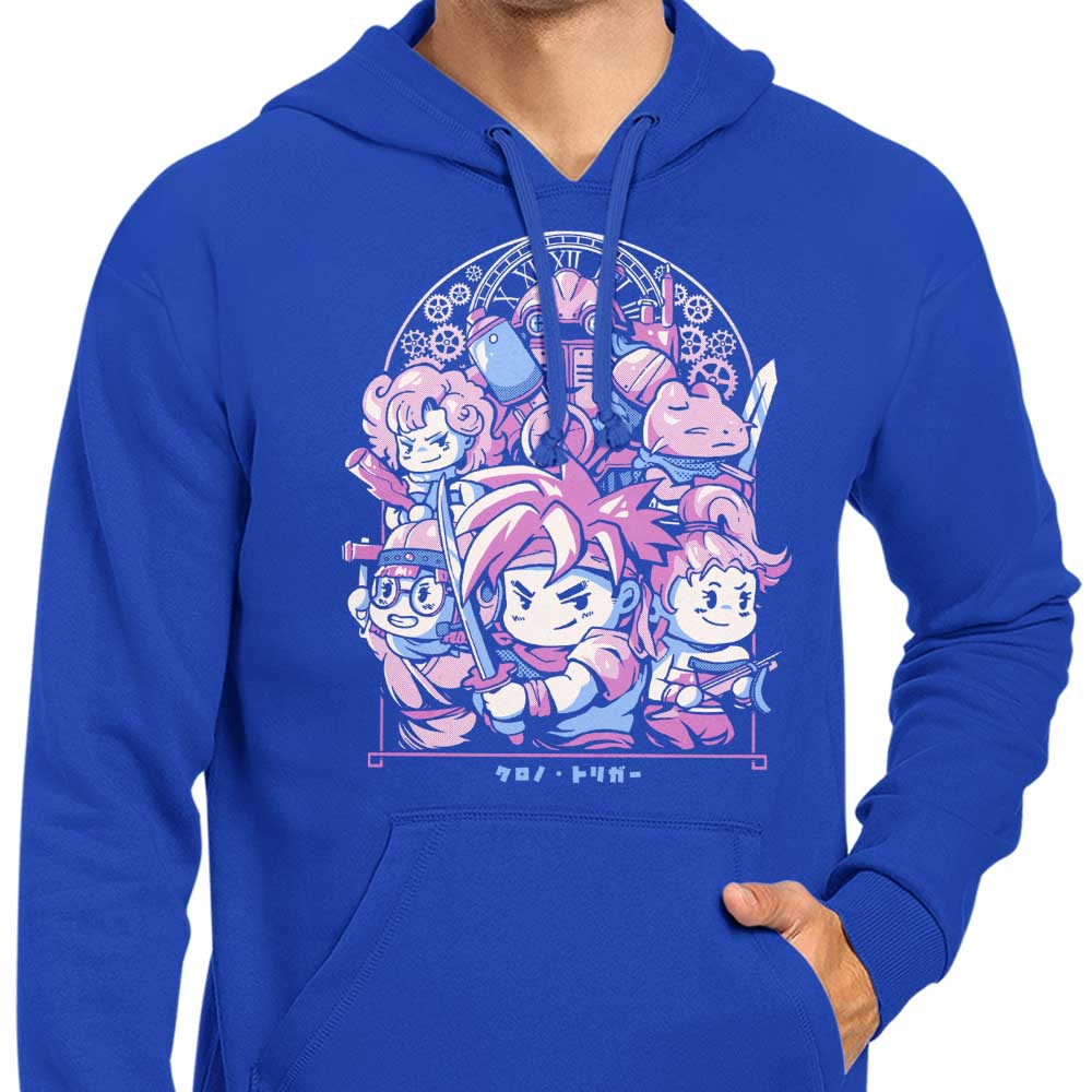 Chrono Squad - Hoodie T-Shirts, Sweatshirt | CiraTrend.com (Image 5)