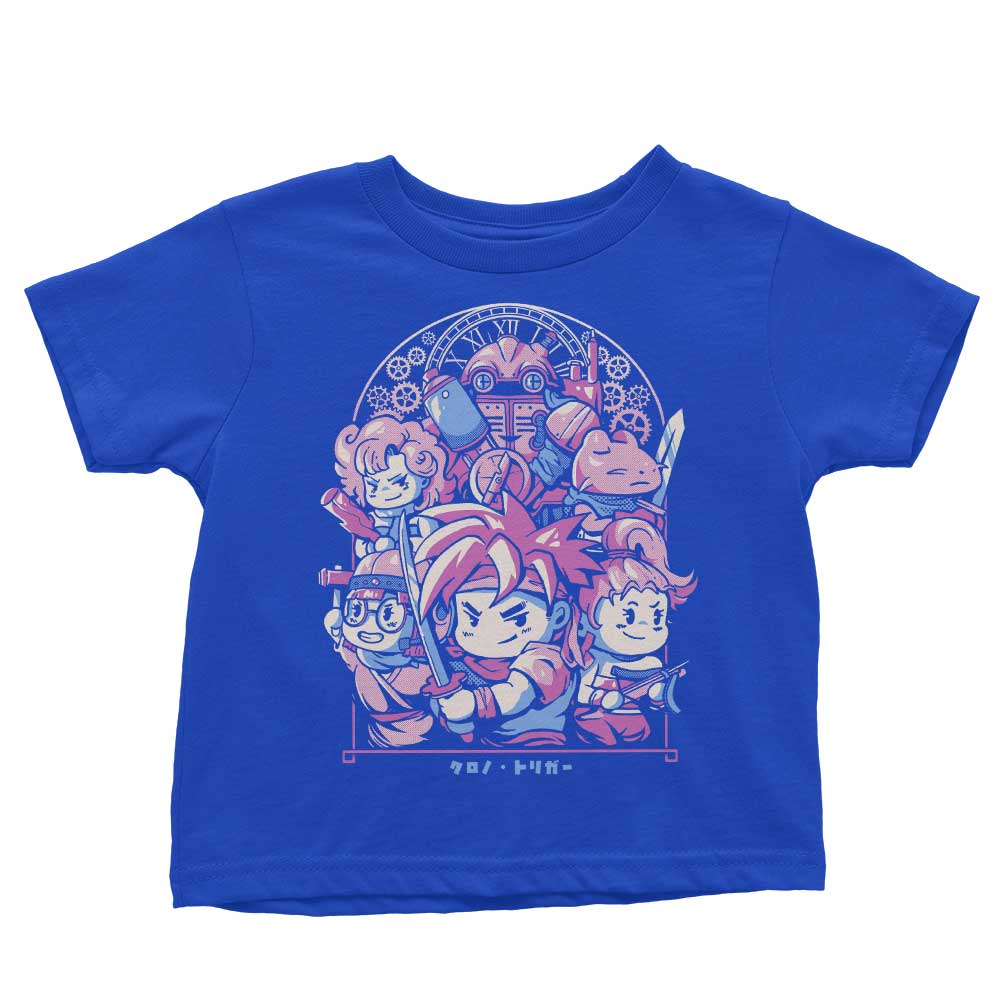 Chrono Squad - Youth Apparel T-Shirts, Hoodie, Sweatshirt | CiraTrend.com (Image 5)