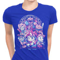 Chrono Squad - Women's Apparel T-Shirts, Hoodie, Sweatshirt | CiraTrend.com (Image 1)