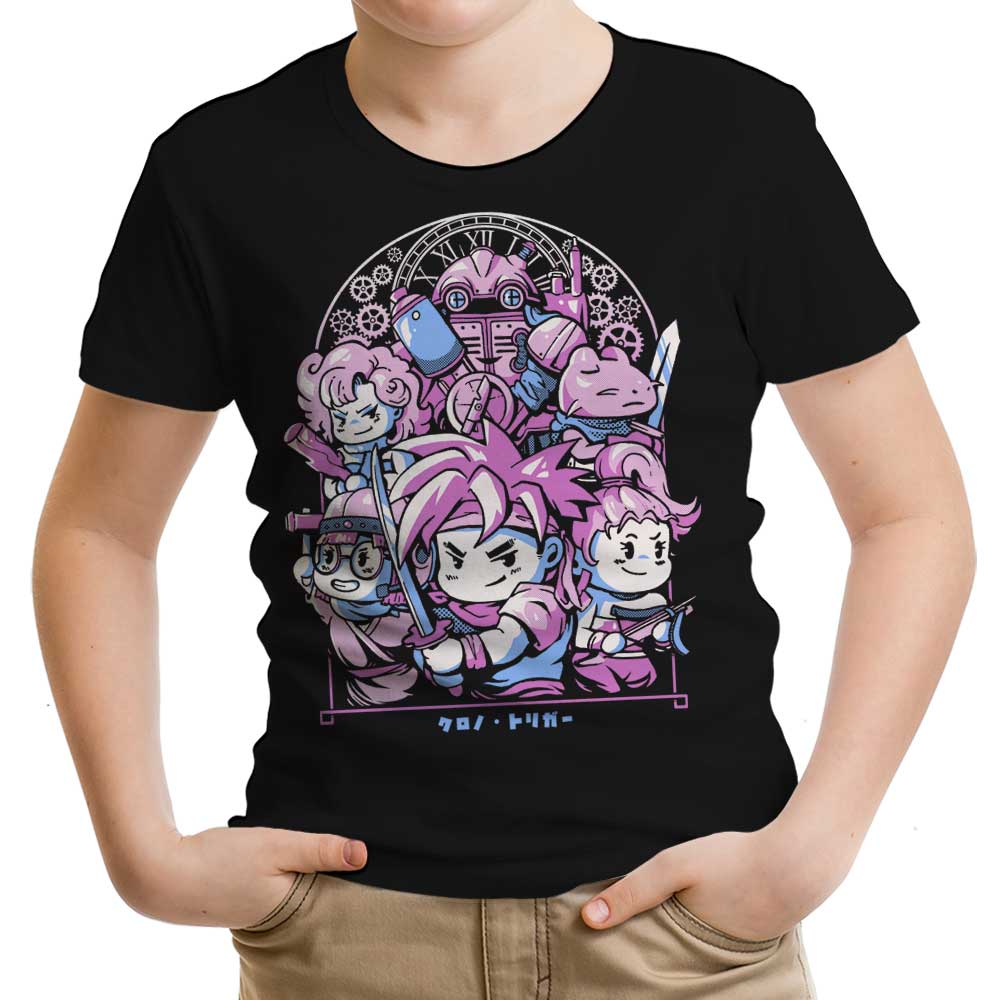 Chrono Squad - Youth Apparel T-Shirts, Hoodie, Sweatshirt | CiraTrend.com (Image 3)