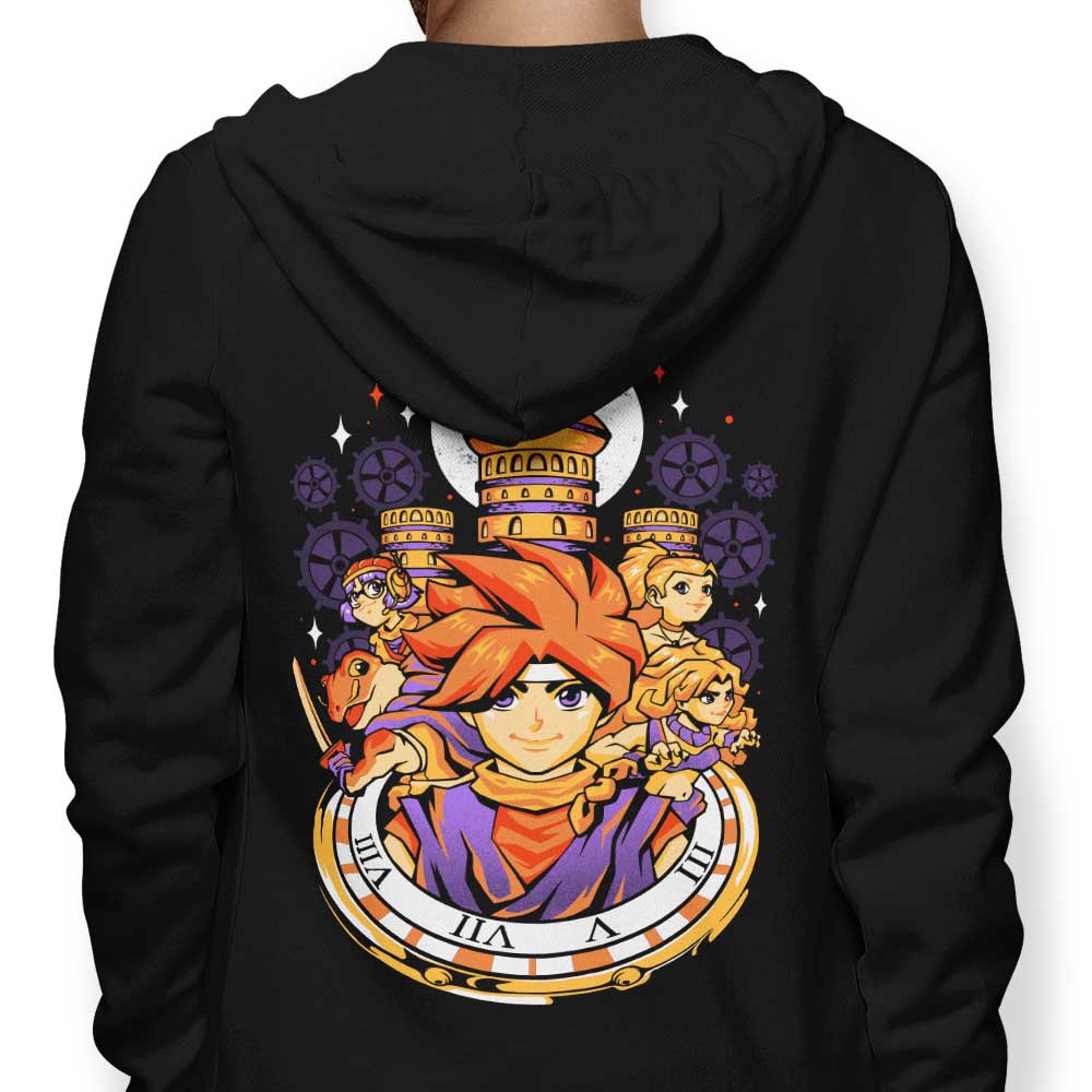 Chrono Travelers - Hoodie T-Shirts, Sweatshirt | CiraTrend.com (Image 1)