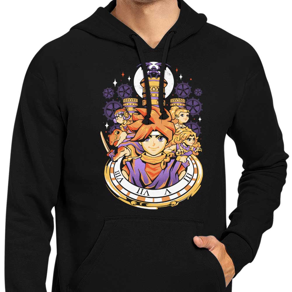 Chrono Travelers - Hoodie T-Shirts, Sweatshirt | CiraTrend.com (Image 5)