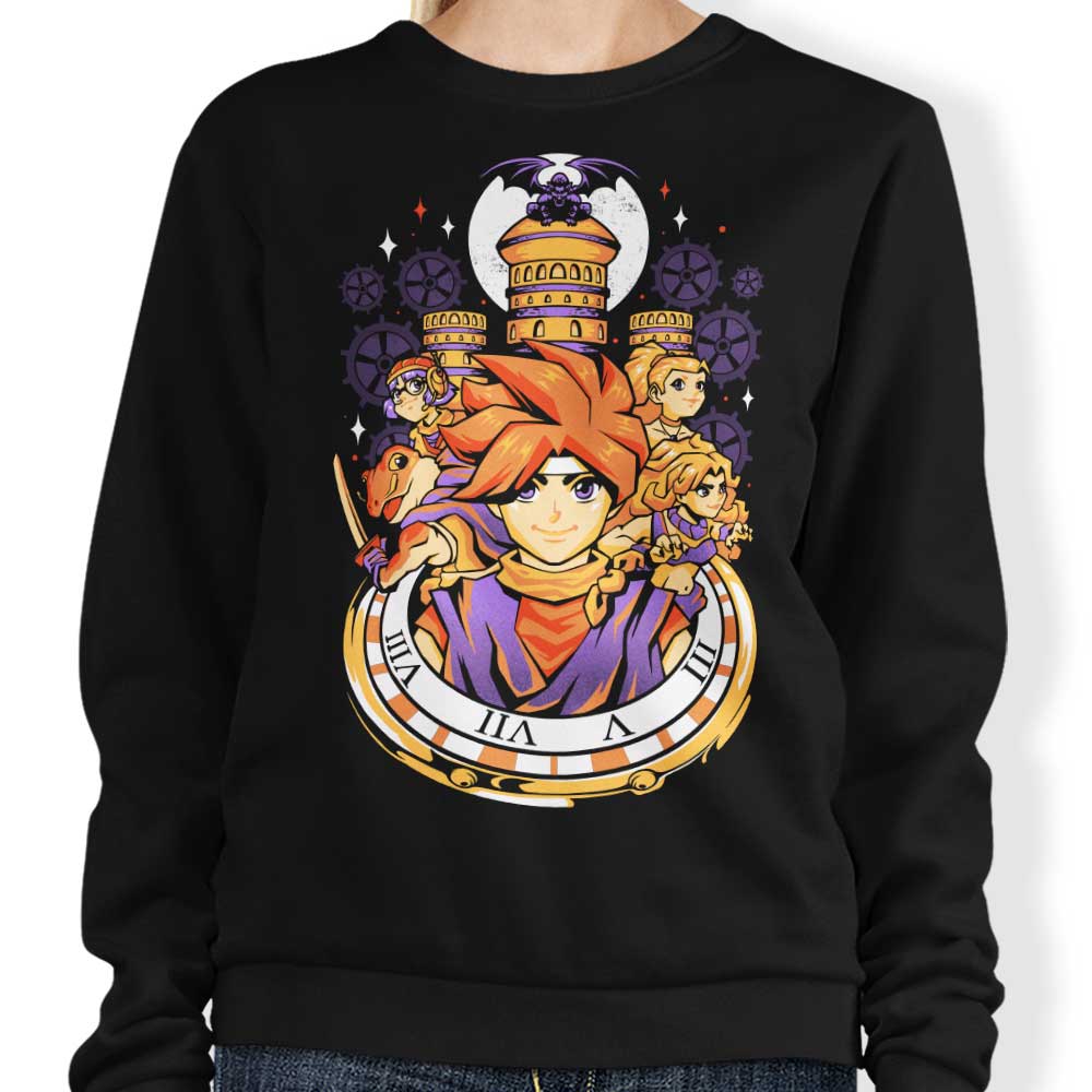 Chrono Travelers - Sweatshirt T-Shirts, Hoodie | CiraTrend.com (Image 1)