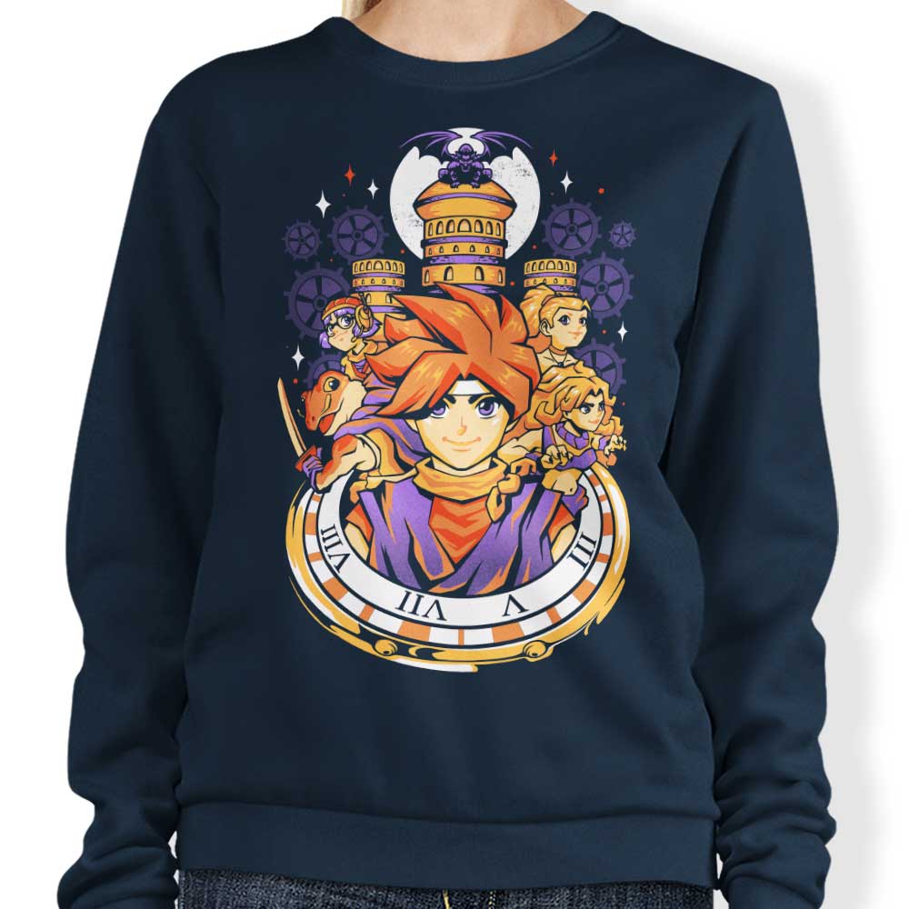 Chrono Travelers - Sweatshirt T-Shirts, Hoodie | CiraTrend.com (Image 3)