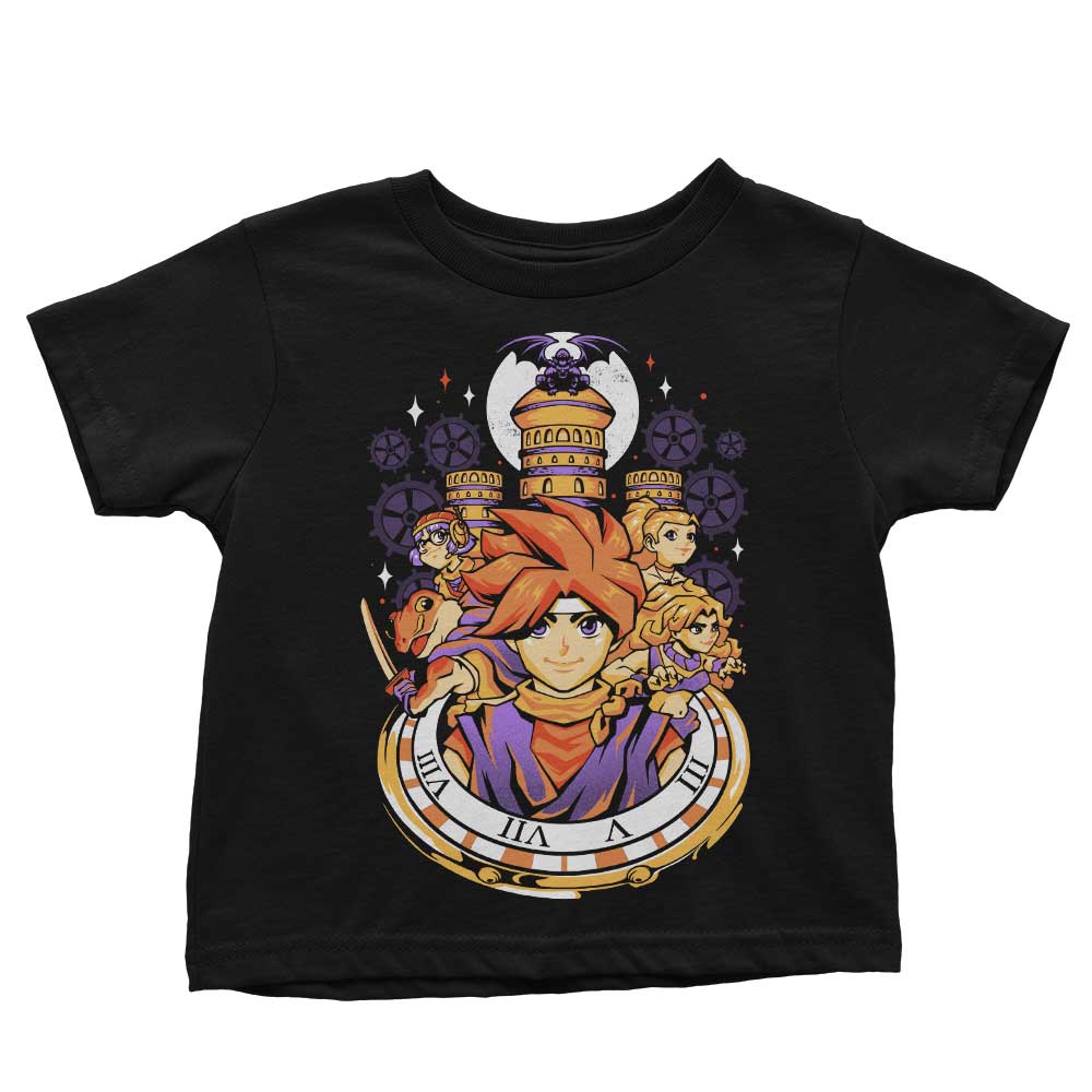 Chrono Travelers T-Shirts, Hoodie, Sweatshirt