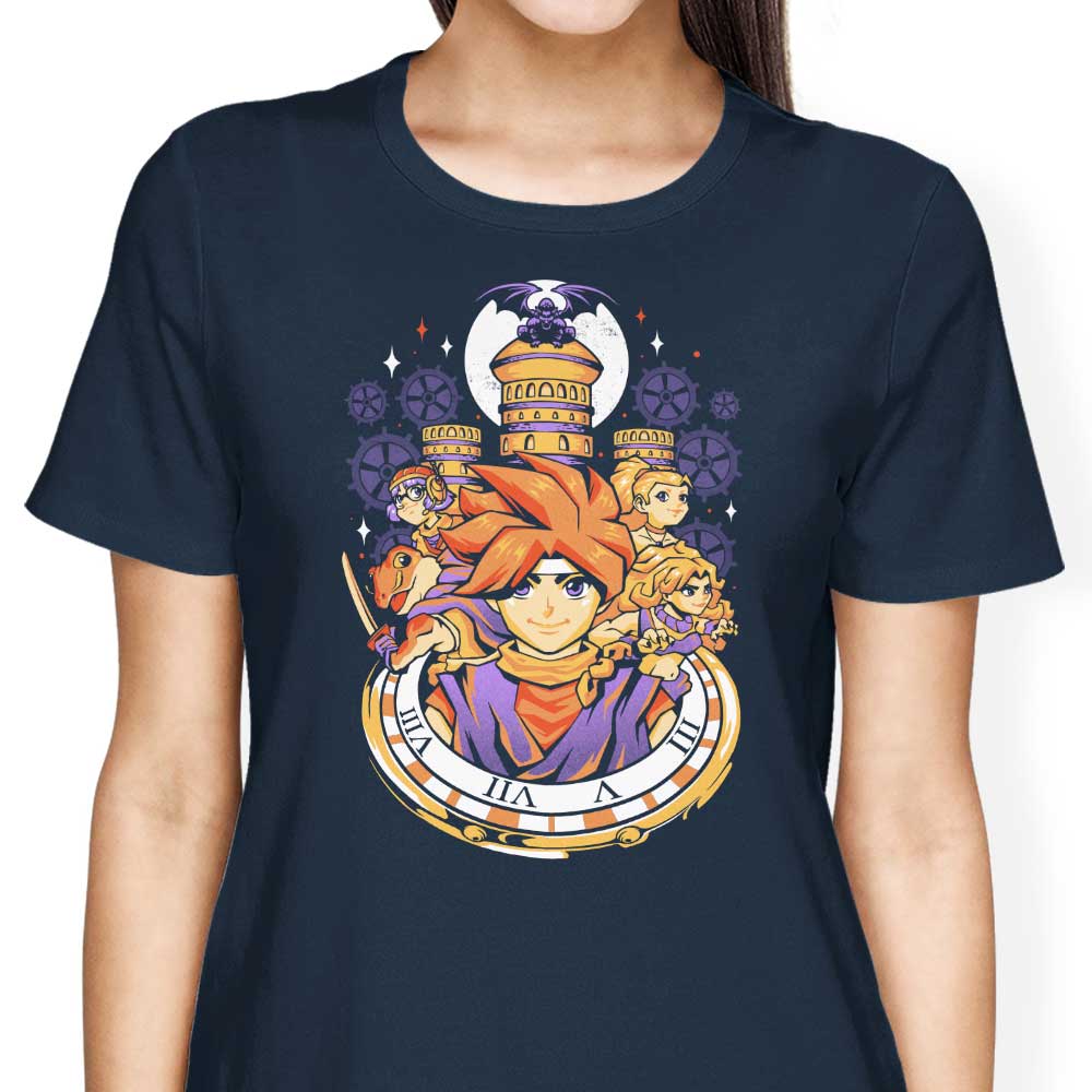Chrono Travelers T-Shirts, Hoodie, Sweatshirt