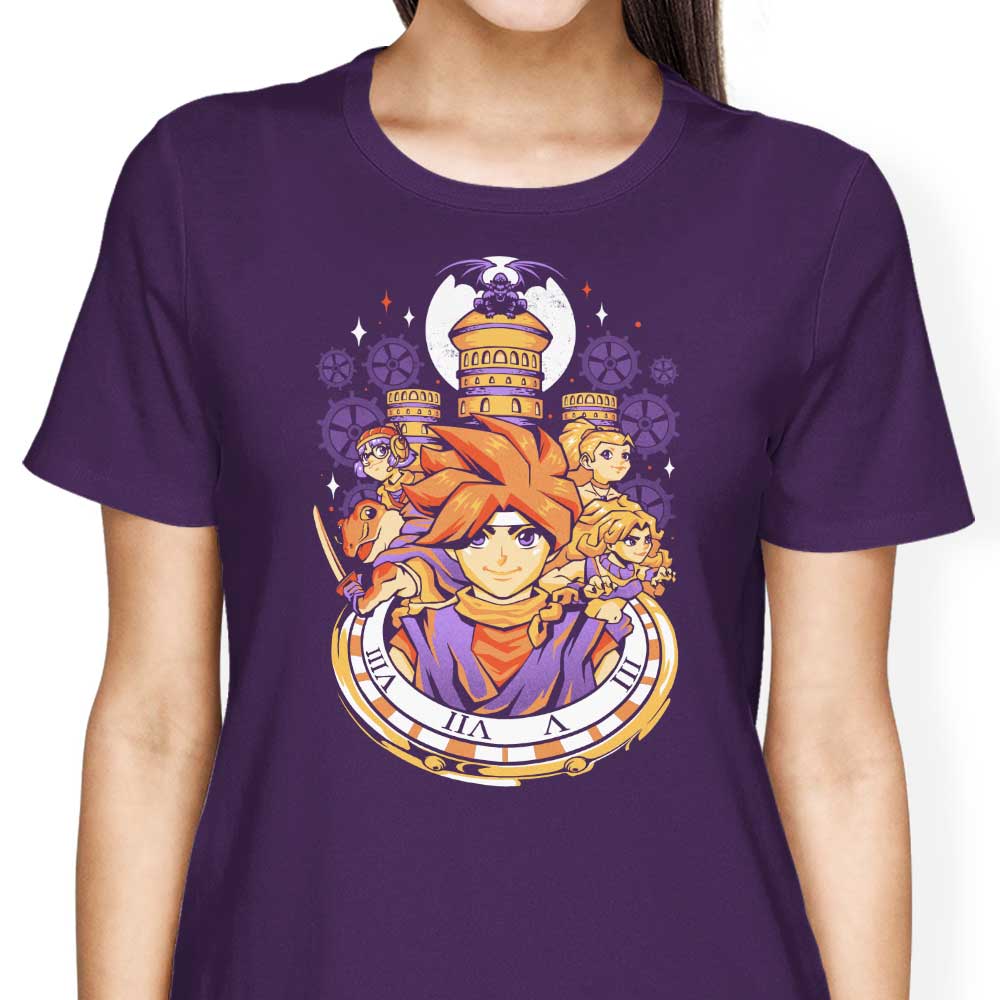 Chrono Travelers T-Shirts, Hoodie, Sweatshirt
