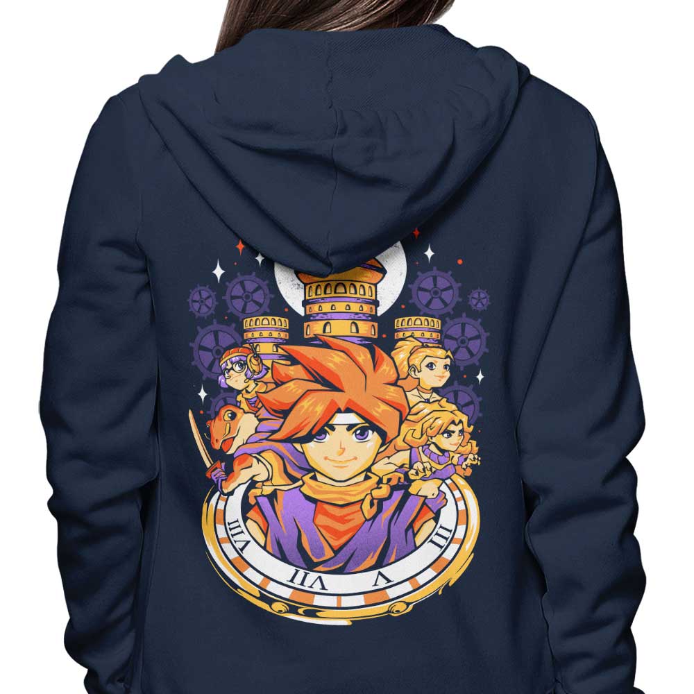 Chrono Travelers - Hoodie T-Shirts, Sweatshirt | CiraTrend.com (Image 3)