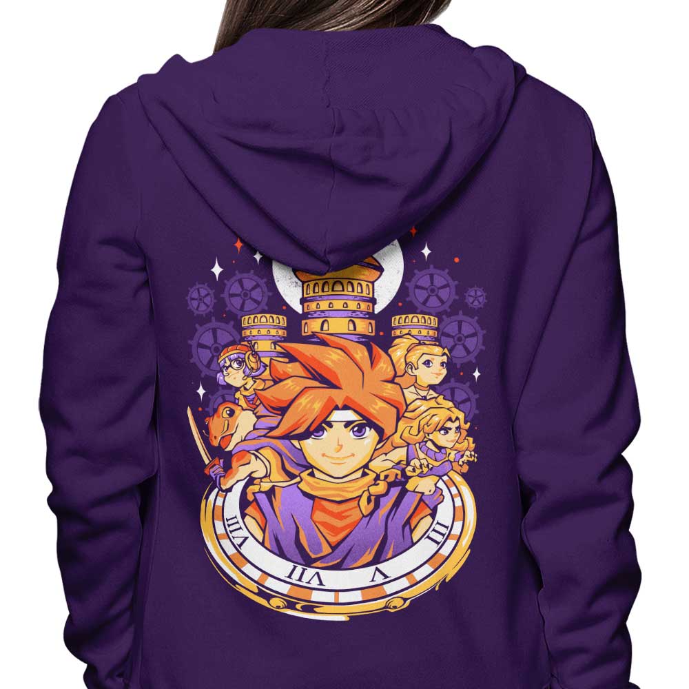 Chrono Travelers - Hoodie T-Shirts, Sweatshirt | CiraTrend.com (Image 4)