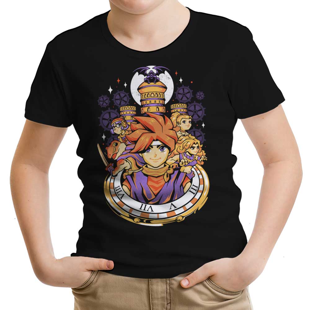 Chrono Travelers T-Shirts, Hoodie, Sweatshirt
