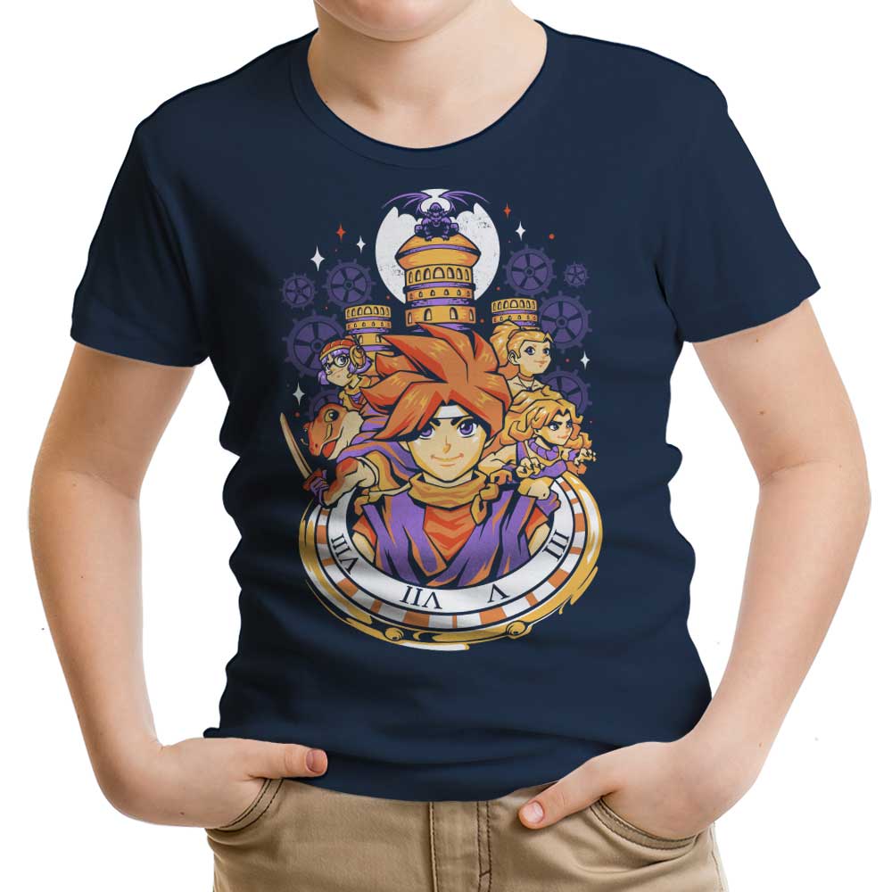 Chrono Travelers T-Shirts, Hoodie, Sweatshirt