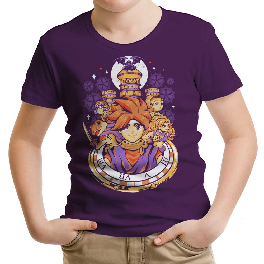 Chrono Travelers T-Shirts, Hoodie, Sweatshirt