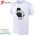 Chubby L Lawliet XXXL meme shirt