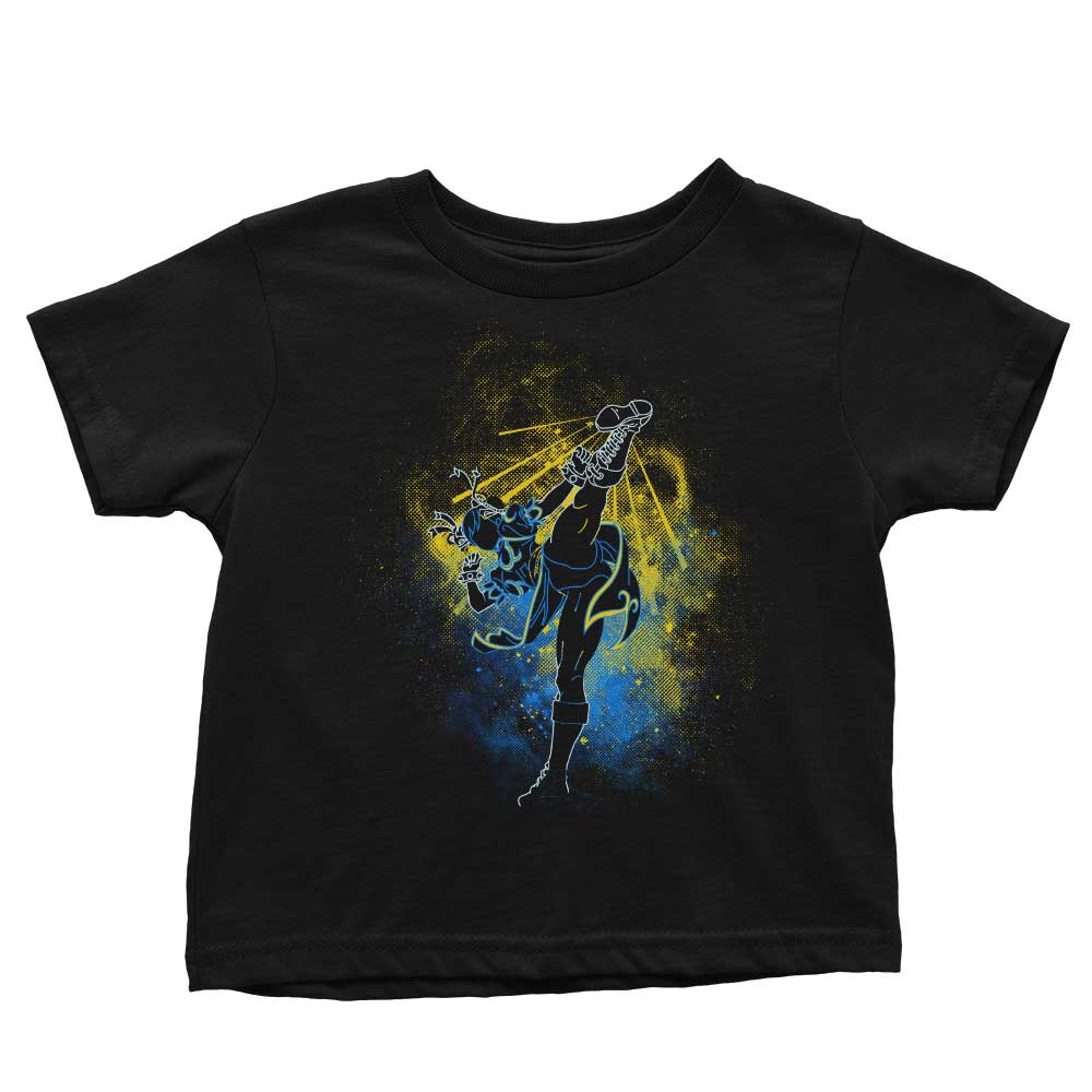 Chun Li Art - Youth Apparel T-Shirts, Hoodie, Sweatshirt | CiraTrend.com (Image 4)