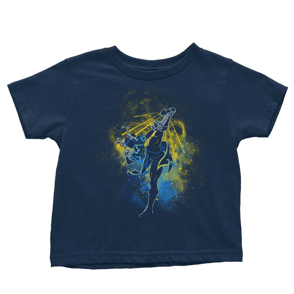 Chun Li Art - Youth Apparel T-Shirts, Hoodie, Sweatshirt | CiraTrend.com (Image 5)