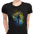 Chun Li Art - Women's Apparel T-Shirts, Hoodie, Sweatshirt | CiraTrend.com (Image 1)
