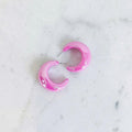 Chunky Crescent Hoop Earrings *Final Sale* T-Shirts, Hoodie, Sweatshirt | CiraTrend.com