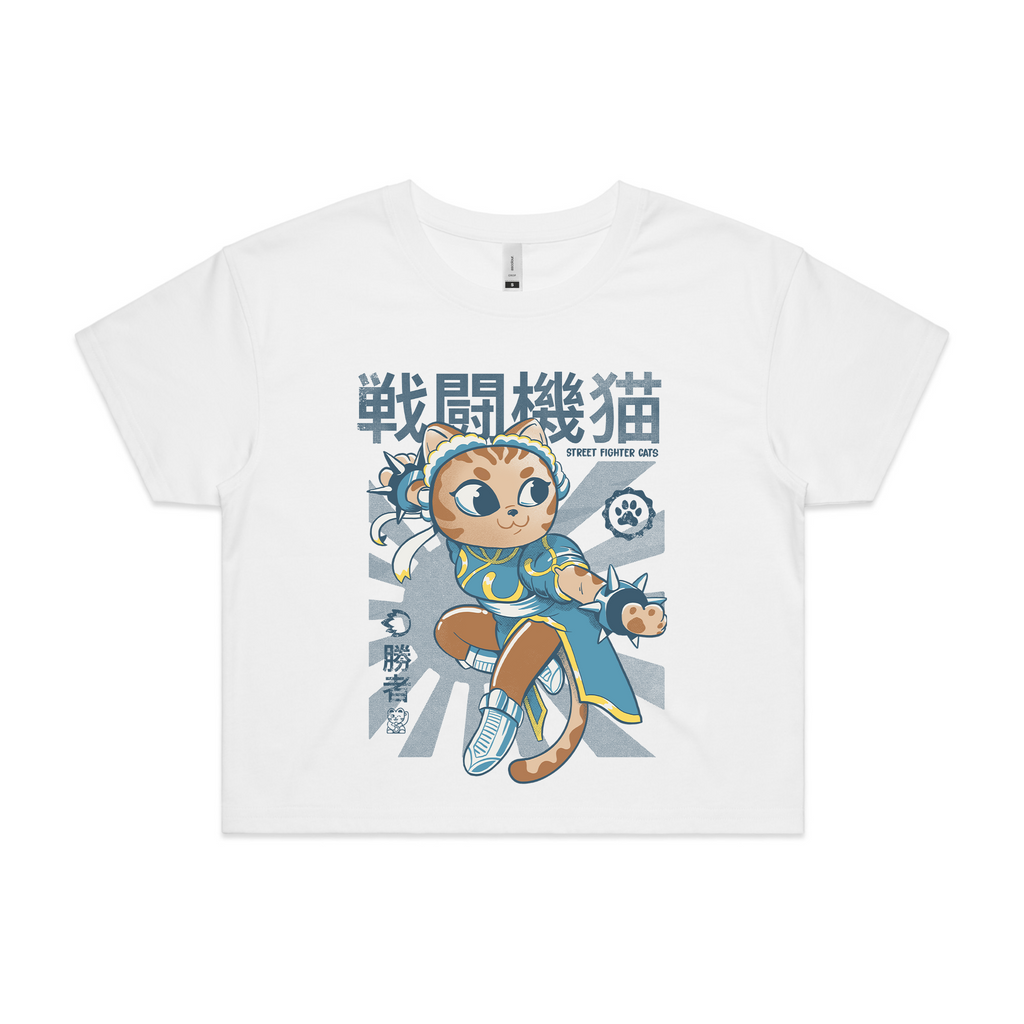 Chunli Cat Tee Hoodie, Sweatshirt | CiraTrend.com (Image 5)