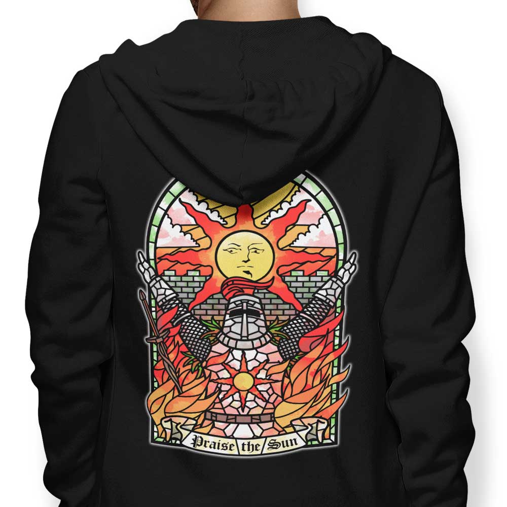 Church of the Sun - Hoodie T-Shirts, Sweatshirt | CiraTrend.com (Image 1)