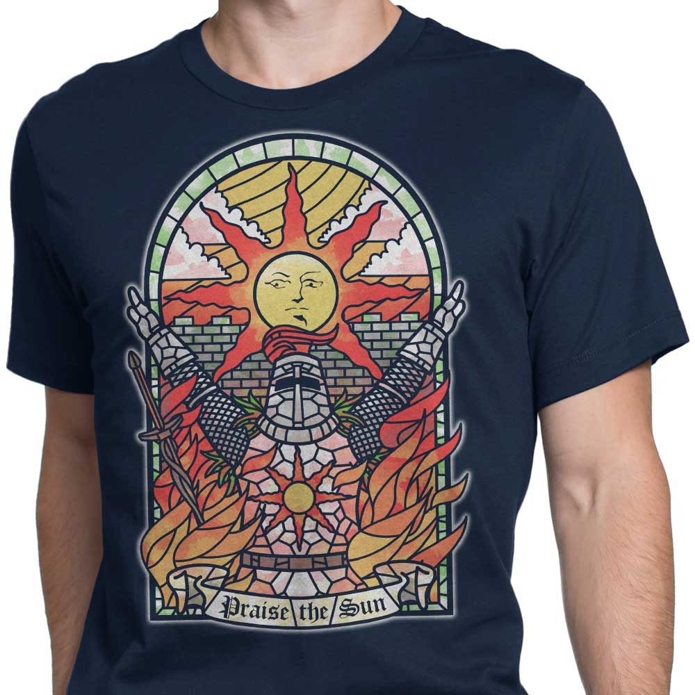 Church of the Sun - Men's Apparel T-Shirts, Hoodie, Sweatshirt | CiraTrend.com (Image 4)