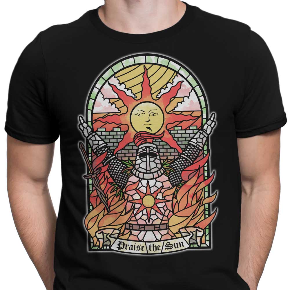 Church of the Sun - Men's Apparel T-Shirts, Hoodie, Sweatshirt | CiraTrend.com (Image 3)