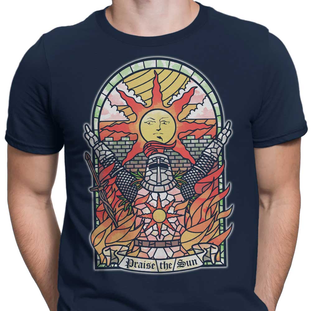Church of the Sun - Men's Apparel T-Shirts, Hoodie, Sweatshirt | CiraTrend.com (Image 5)