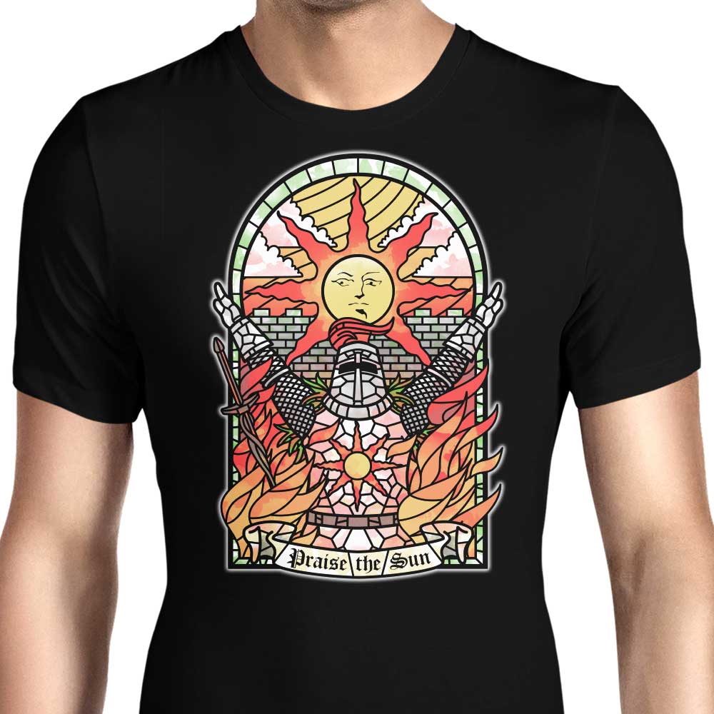 Church of the Sun - Men's Apparel T-Shirts, Hoodie, Sweatshirt | CiraTrend.com (Image 1)