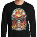 Church of the Sun - Long Sleeve T-Shirt Hoodie, Sweatshirt | CiraTrend.com (Image 1)