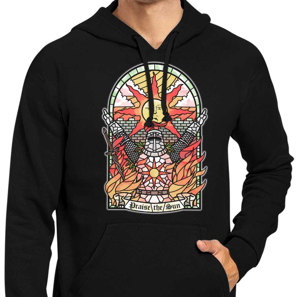 Church of the Sun - Hoodie T-Shirts, Sweatshirt | CiraTrend.com (Image 5)