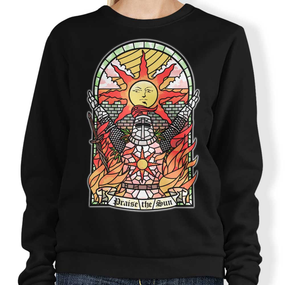 Church of the Sun - Sweatshirt T-Shirts, Hoodie | CiraTrend.com (Image 1)