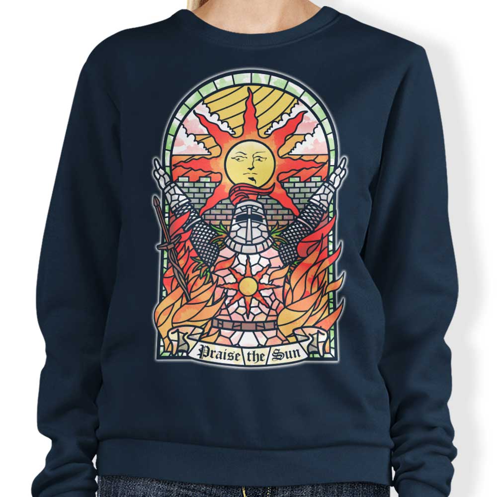 Church of the Sun - Sweatshirt T-Shirts, Hoodie | CiraTrend.com (Image 3)