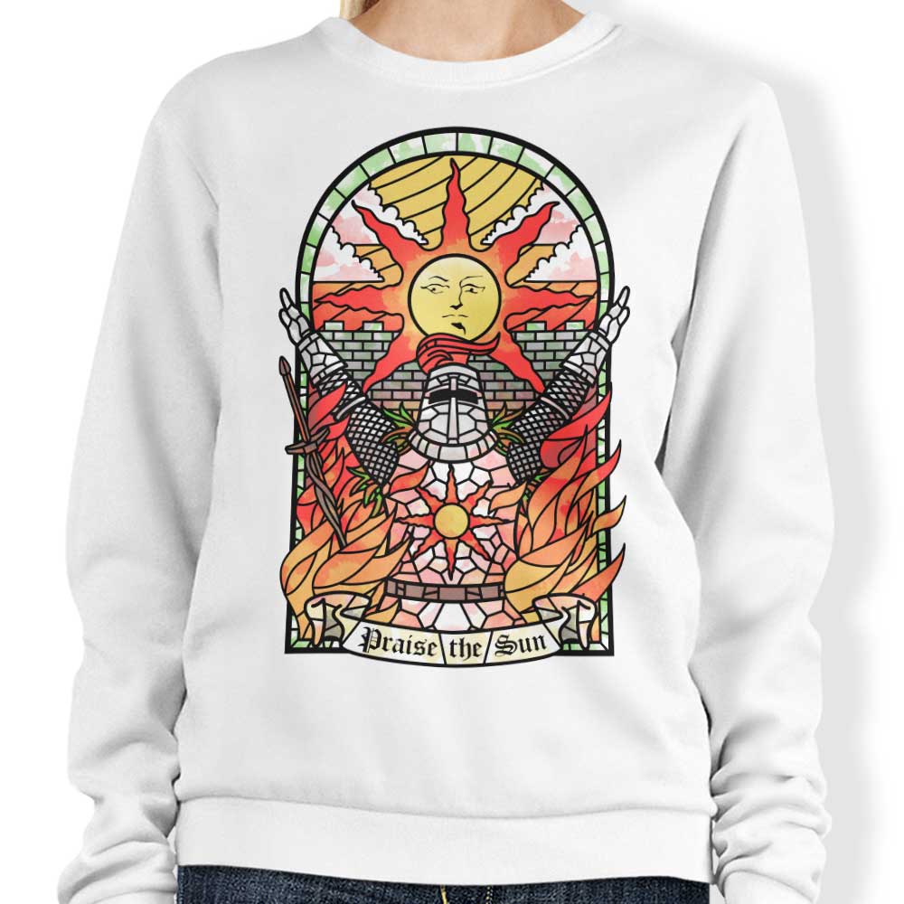 Church of the Sun - Sweatshirt T-Shirts, Hoodie | CiraTrend.com (Image 4)