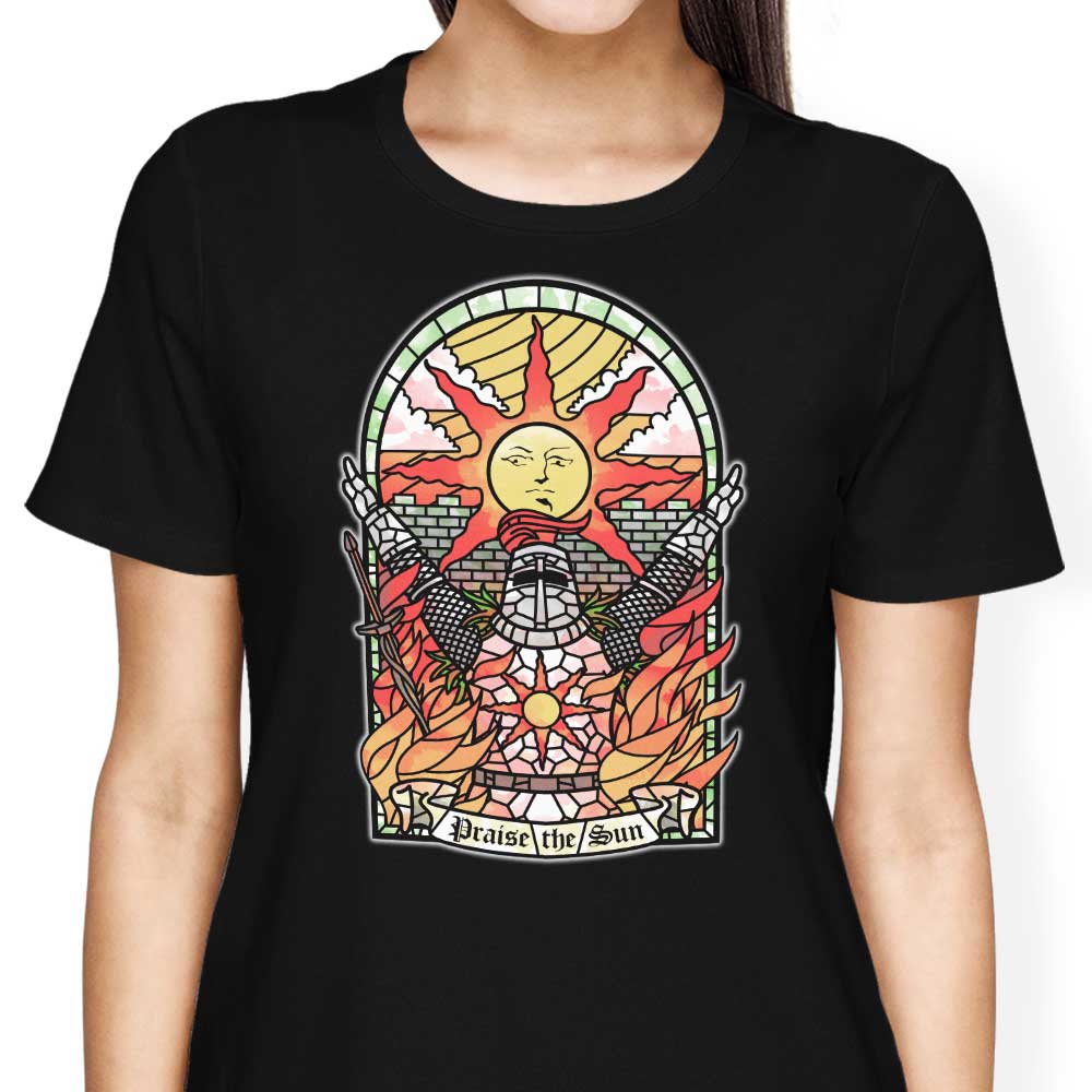 Church of the Sun - Women's Apparel T-Shirts, Hoodie, Sweatshirt | CiraTrend.com (Image 3)