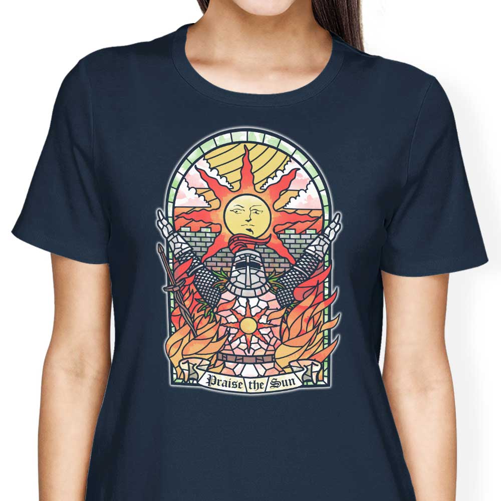 Church of the Sun - Women's Apparel T-Shirts, Hoodie, Sweatshirt | CiraTrend.com (Image 4)