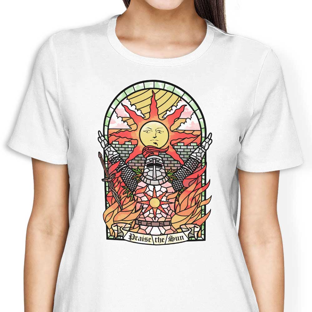Church of the Sun - Women's Apparel T-Shirts, Hoodie, Sweatshirt | CiraTrend.com (Image 5)