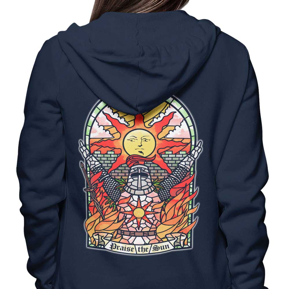 Church of the Sun - Hoodie T-Shirts, Sweatshirt | CiraTrend.com (Image 3)