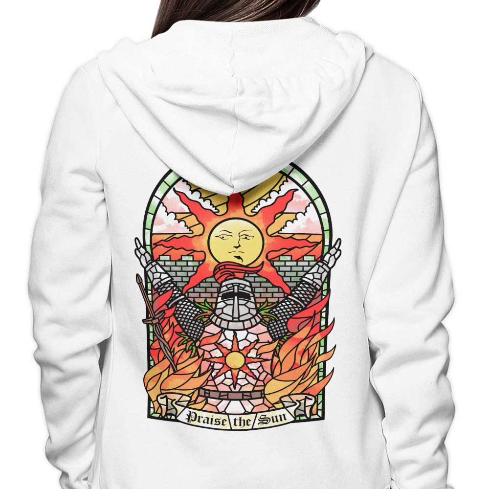 Church of the Sun - Hoodie T-Shirts, Sweatshirt | CiraTrend.com (Image 4)