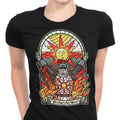 Church of the Sun - Women's Apparel T-Shirts, Hoodie, Sweatshirt | CiraTrend.com (Image 1)