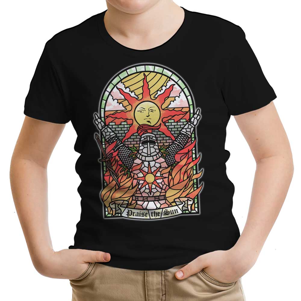 Church of the Sun - Youth Apparel T-Shirts, Hoodie, Sweatshirt | CiraTrend.com (Image 1)