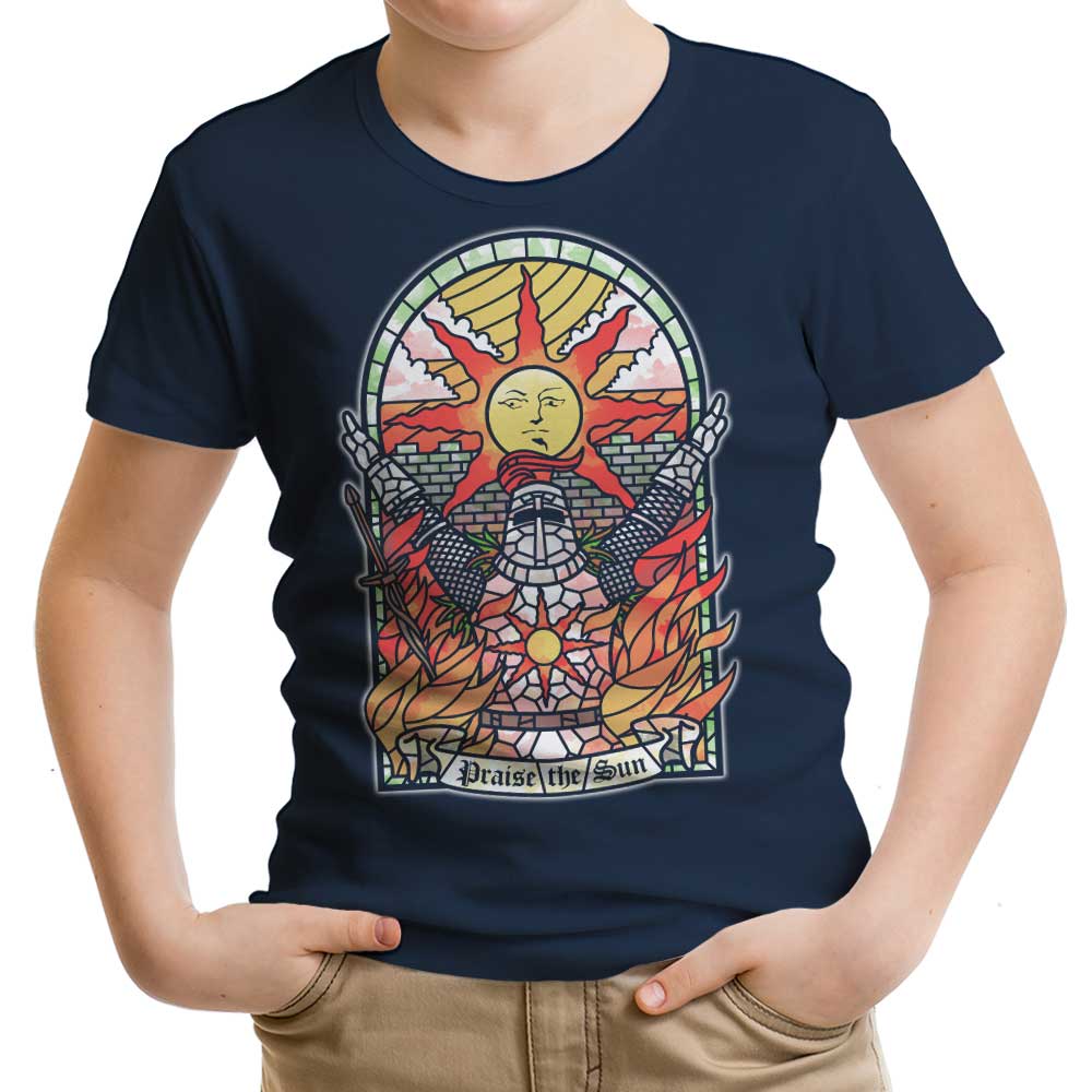 Church of the Sun - Youth Apparel T-Shirts, Hoodie, Sweatshirt | CiraTrend.com (Image 3)