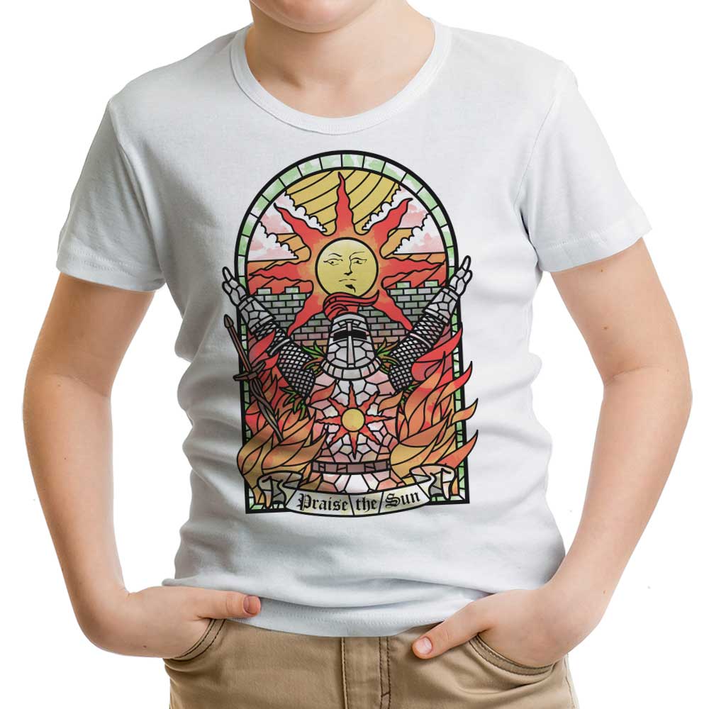 Church of the Sun - Youth Apparel T-Shirts, Hoodie, Sweatshirt | CiraTrend.com (Image 4)