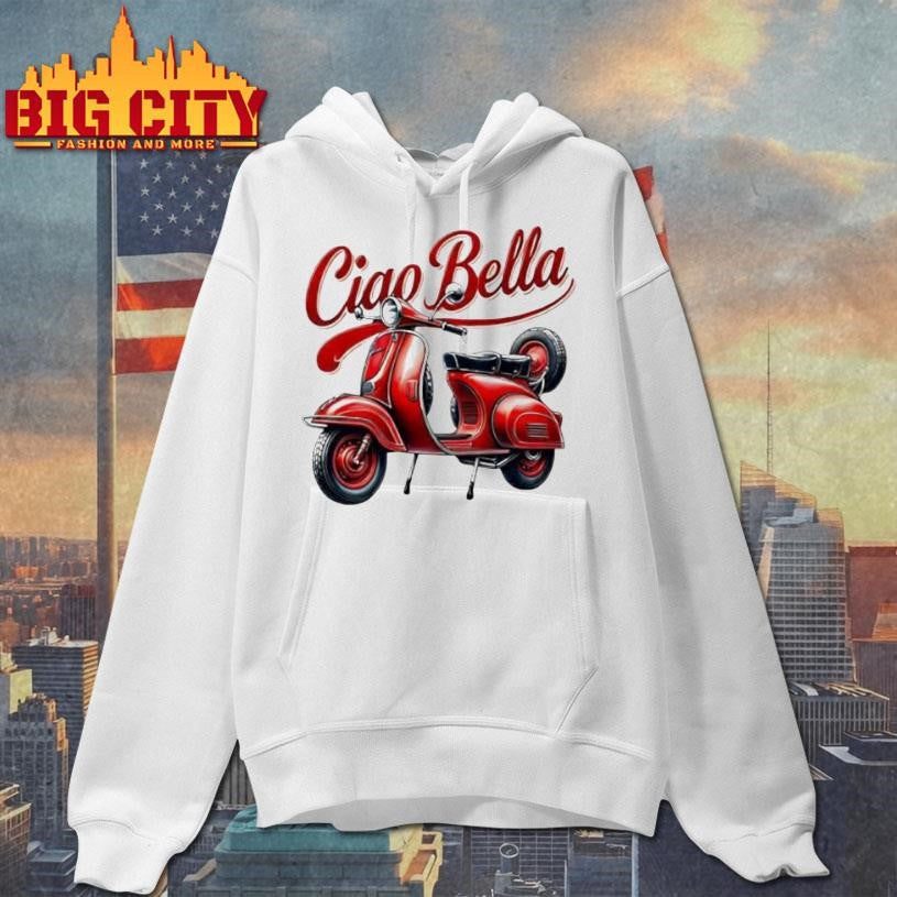 Ciao Bella Italian Style 2025 Shirt