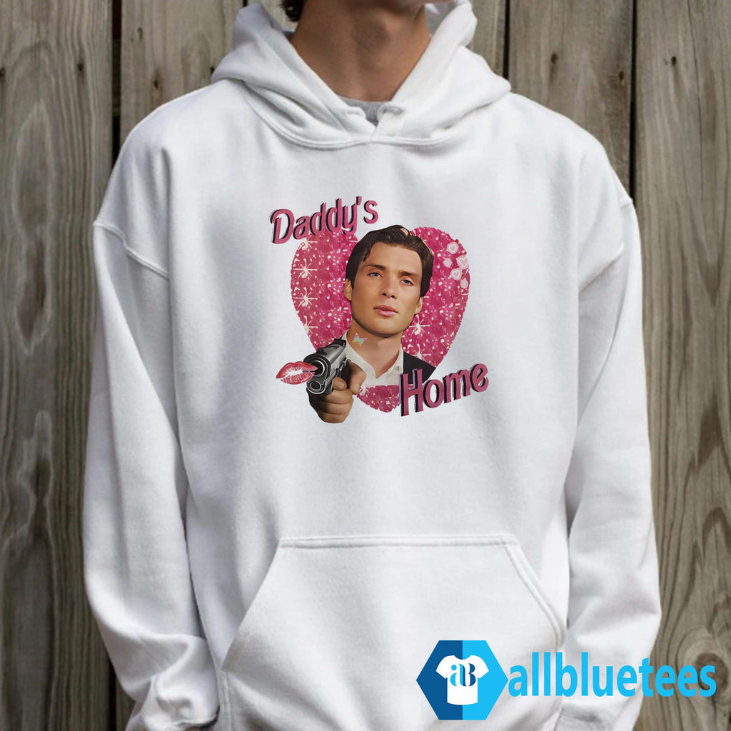Cillian Murphy Daddy’s Home Shirt
