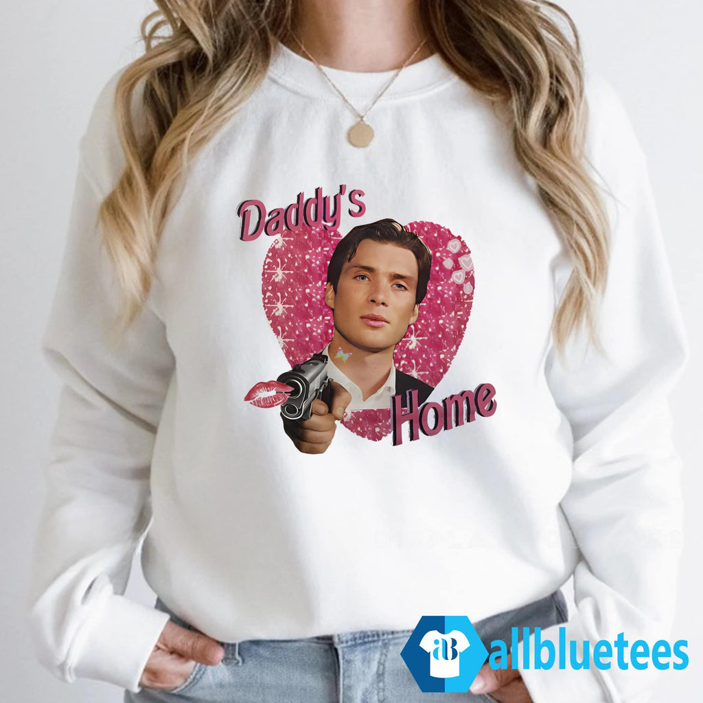 Cillian Murphy Daddy’s Home Shirt